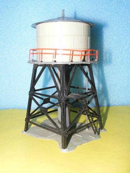 HO Water Tower..