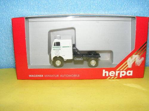 Herpa HO Truck (Boxed)