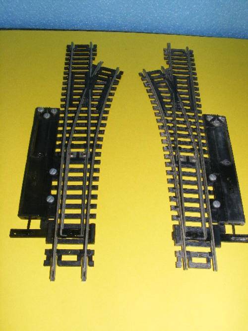 Atlas HO Electric Points X 2