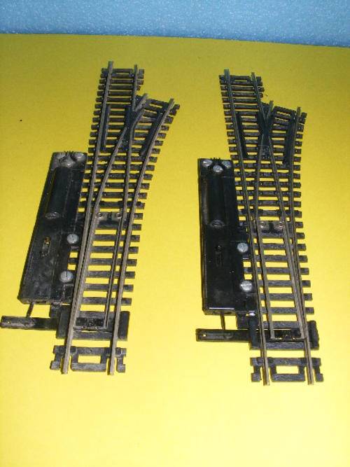 Atlas HO Electric Points X 2