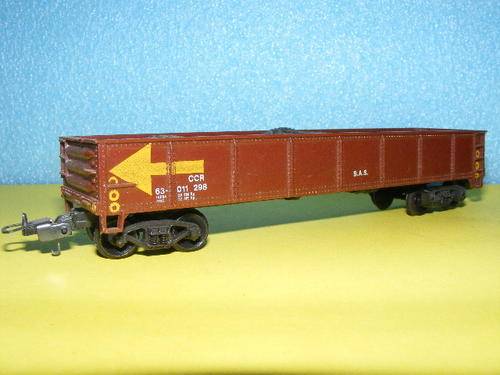 Life Like HO SAR/SAS Open wagon.