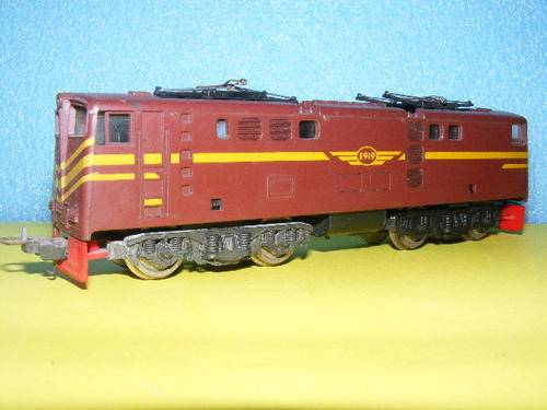 Lima HO SAR/ SAS 5E Electric Loco.
