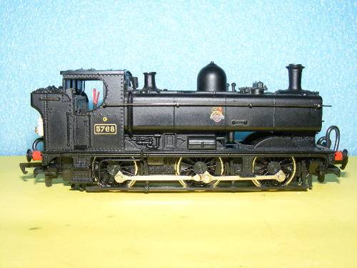 Mainline HO Steam Loco - Dummy