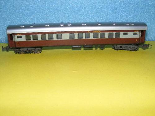 Lima SAR/SAS Trans Karoo Passenger Coach