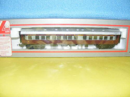 Lima SAR/SAS Trans Karoo "Johannesburg" Passenger Coach (Boxed)