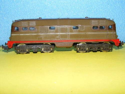 Lima HO Diesel Loco.