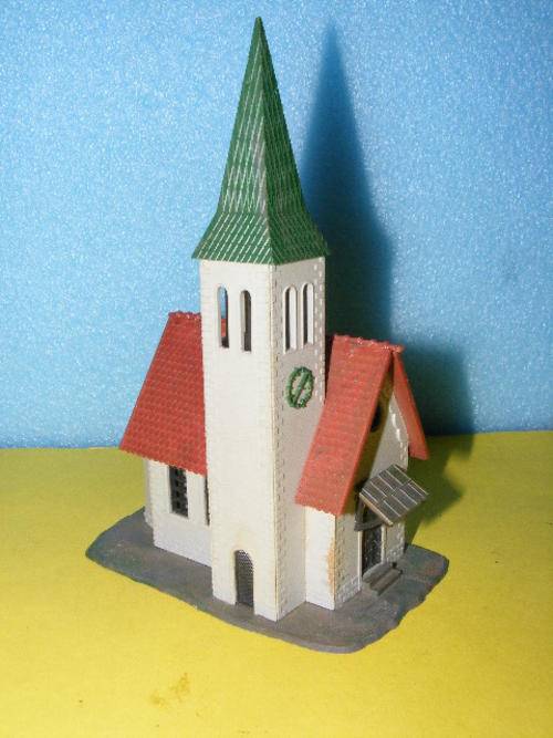 HO Church