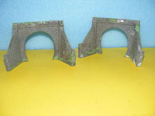 HO Tunnel Entrances X 2