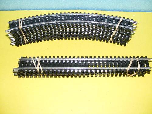 Lima HO Job Lot Tracks