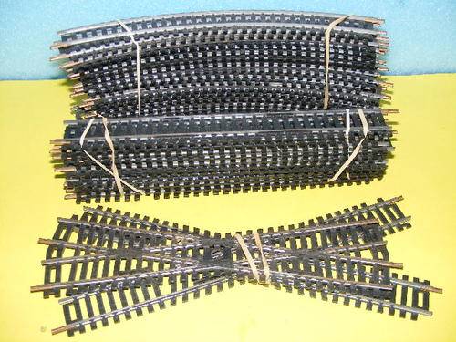 Lima HO Job Lot Tracks