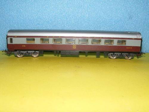 Lima HO SAR/SAS Trans Karoo Dinning Car