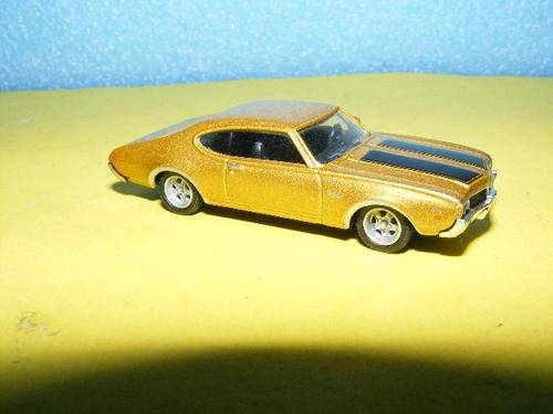 HO Car