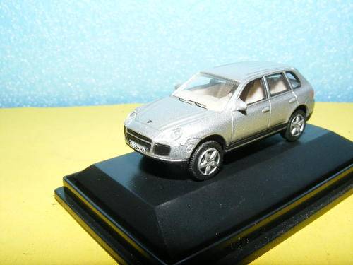 HO Porsche