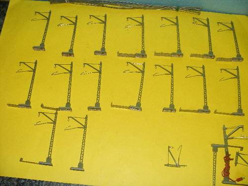 Marklin HO Job Lot Catenary
