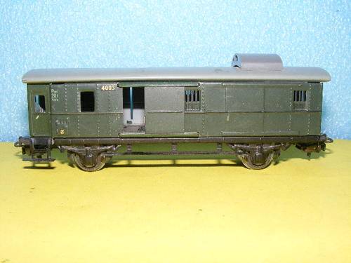 Marklin HO Baggage Car