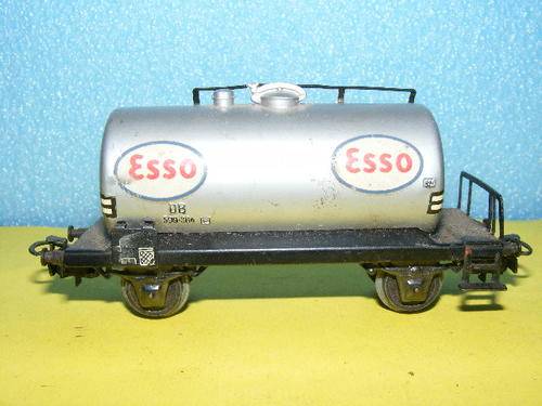 Marklin HO Tanker wagon