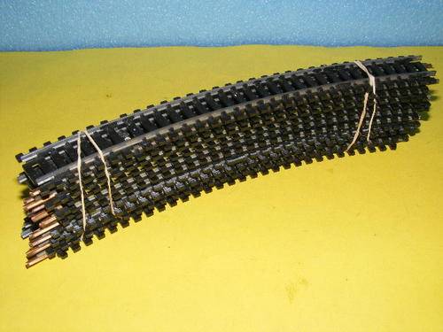 Lima HO Curved Tracks X 10