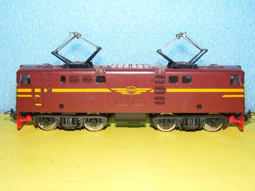 Lima HO SAR/SAS  5E Electric Loco.