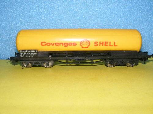Lima HO Tanker Wagon