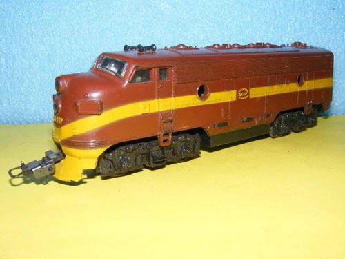 Life Like HO SAR/SAS Class 34 Diesel Loco.