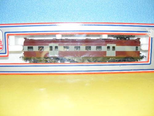 Lima HO SAR/SAS Suburban Powered Loco (Boxed)
