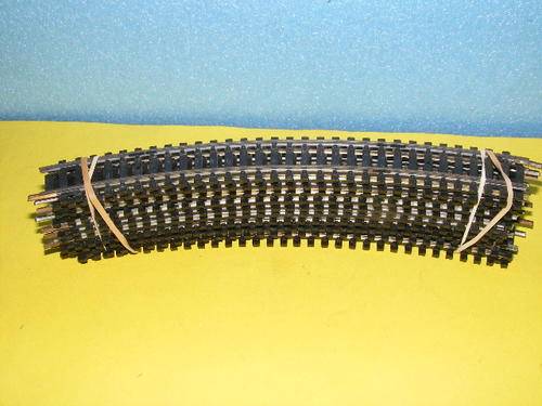 Lima HO Medium Curves X 10