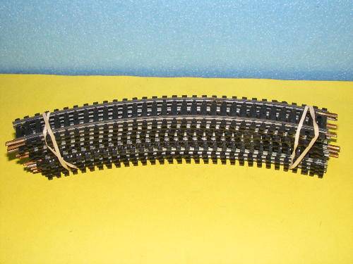 Lima HO Medium Curves X 10