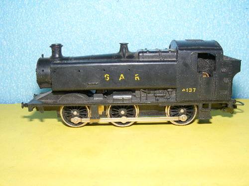 Lima HO SAR/SAS Steam Loco.