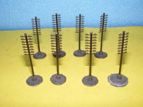 N Gauge Telegraph Poles