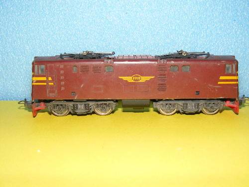 Lima HO SAR/SAS 5E Electric Loco.