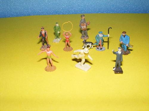 HO Figures