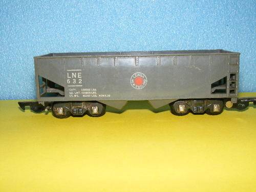 American Flyer S -Gauge Ore Hopper.