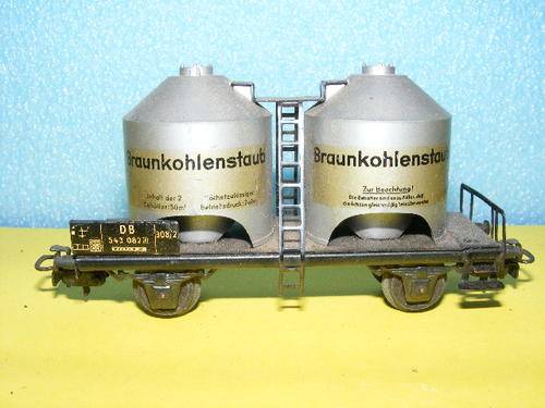 Marklin HO Tanker.