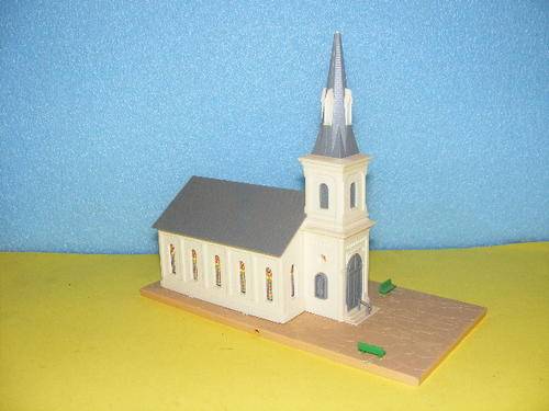 HO Church