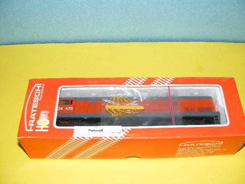 Frateschi HO SAR/SAS Class 34 Spoornet Diesel Loco (Boxed)