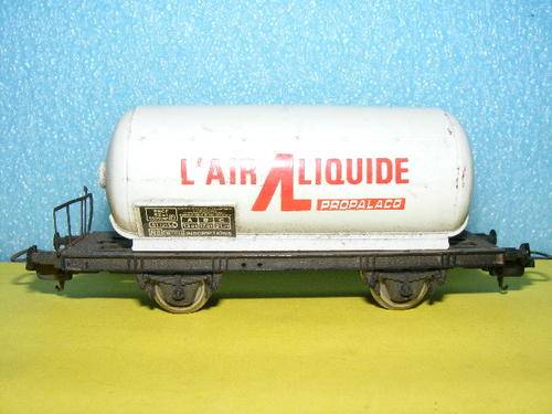 Lima HO Tanker