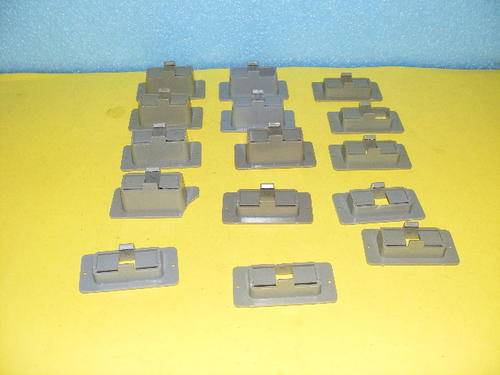 Lima HO Joblot Track Supports.