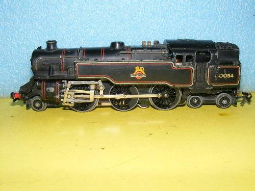 Hornby Dublo OO 2-6-4 Steam Loco.