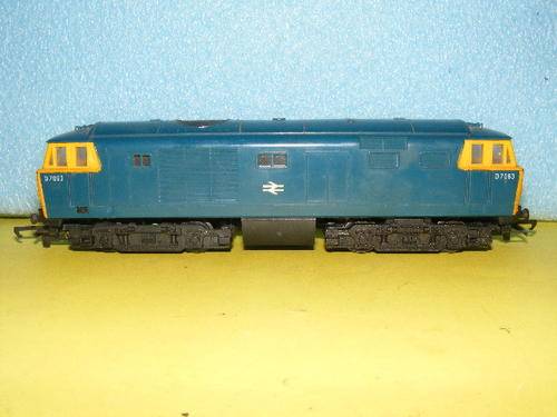 Hornby OO Diesel Loco.