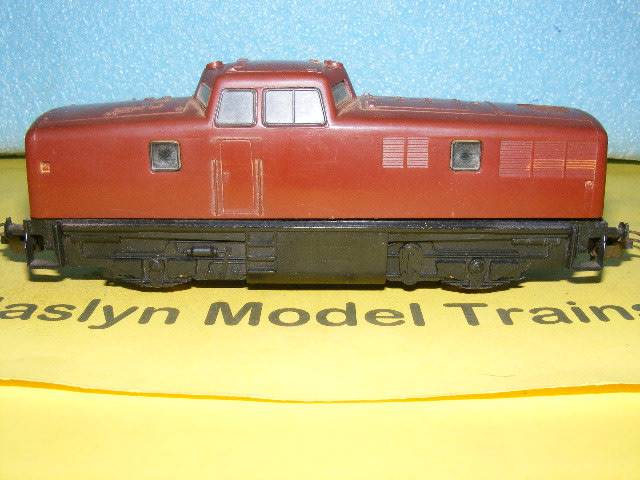 Lima HO SAR/ SAS Diesel Loco,