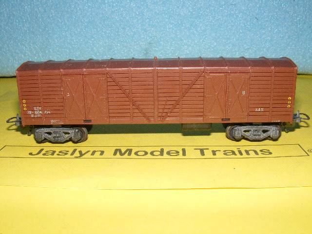 Lima HO SAR/ SAS Brown Box Wagon,