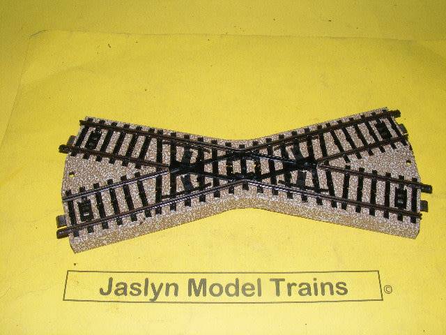 Marklin HO Diamond Cross,