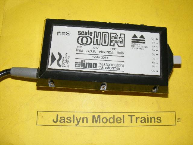Lima HO Transformer,