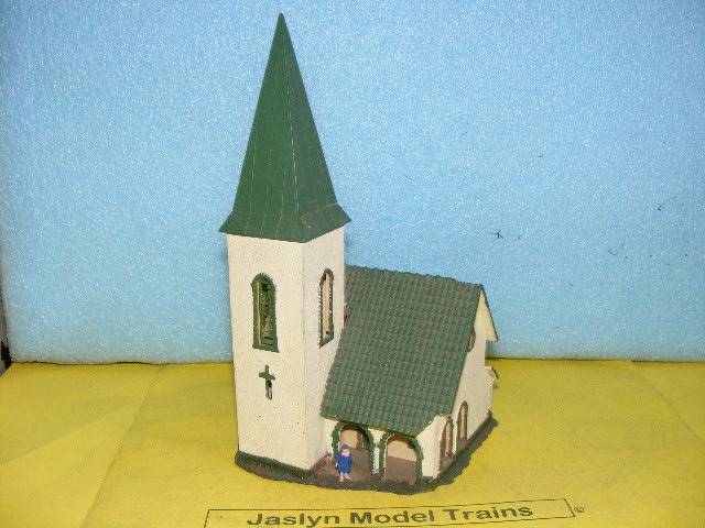 HO Church,