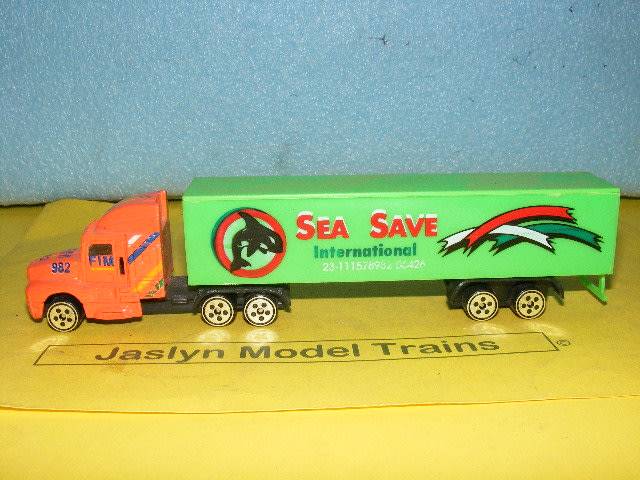HO Truck