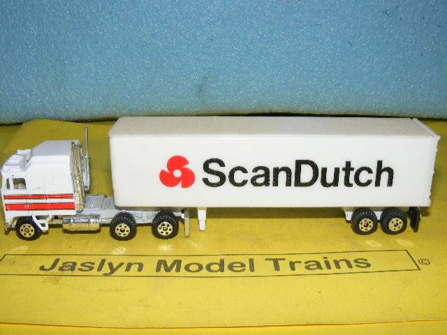 HO Truck