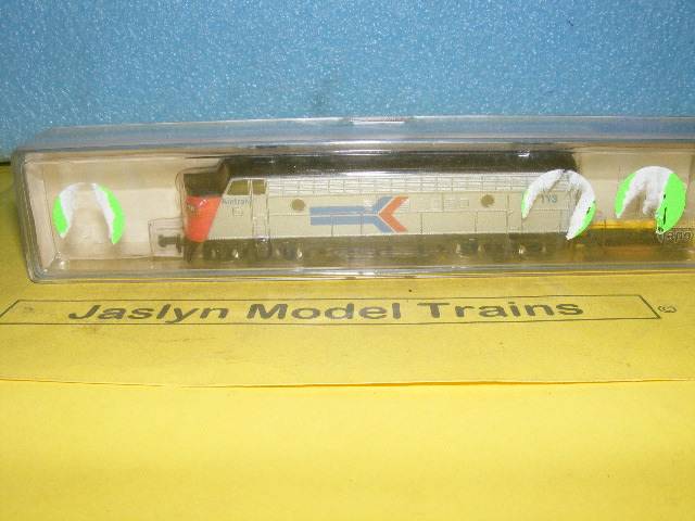 Model Power N Gauge Diesel Loco,
