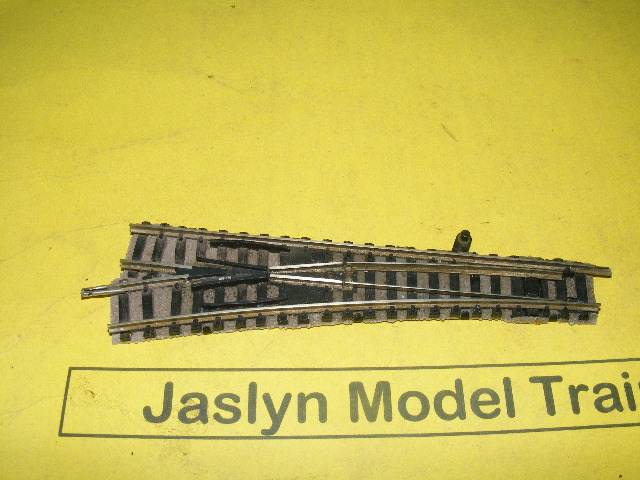 Fleischmann N- Gauge Manual Point,