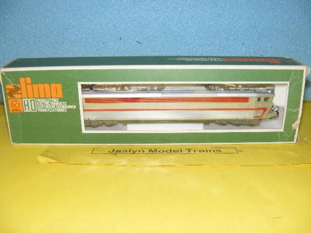 Lima HO SNCF Diesel Loco (Boxed)