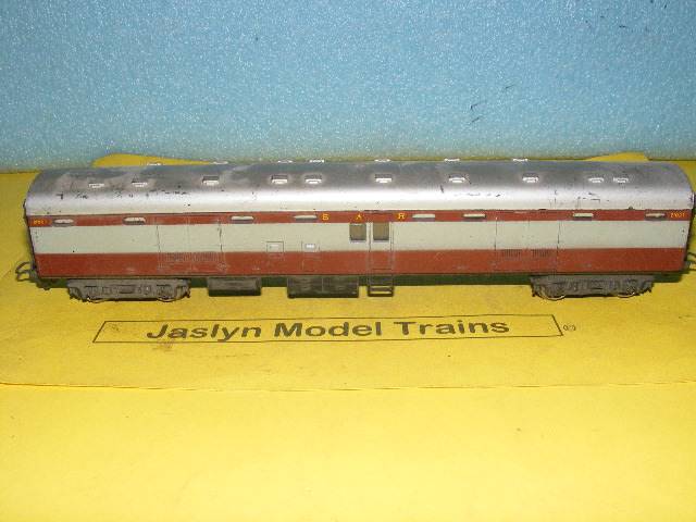 Lima HO SAR/ SAS Trans Karoo Baggage Car,